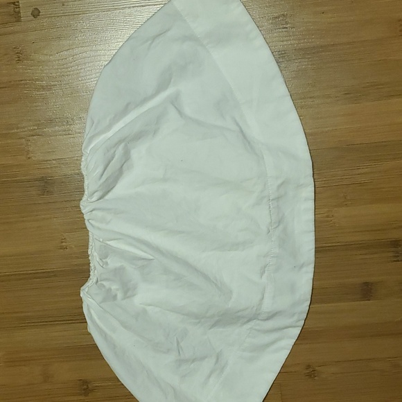 Wilfred xxs bonaventure tube top in white - Picture 5 of 5